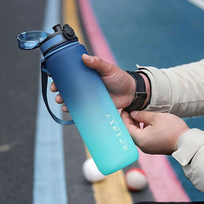 La bouteille d'eau en dégradée - 1000ml/750ml