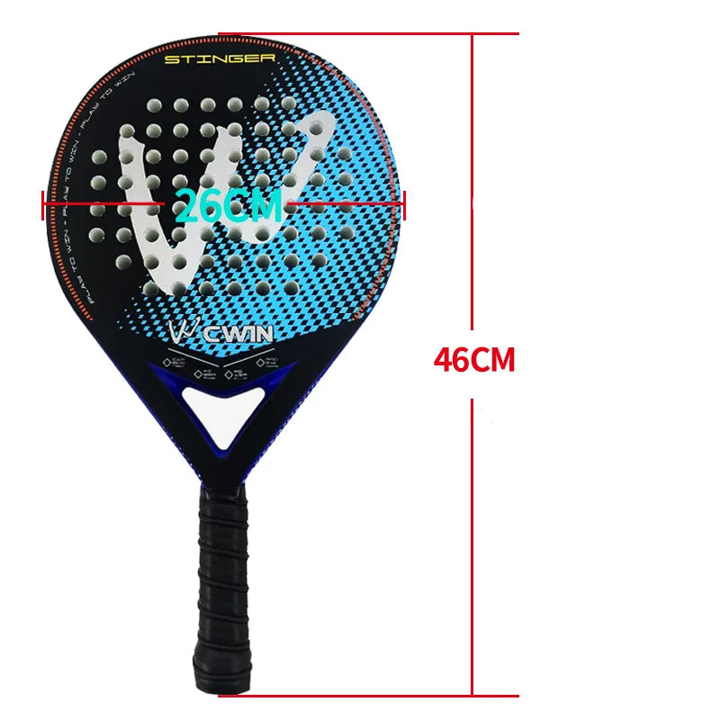 Cwin Raquette de Padel  - 4 variantes