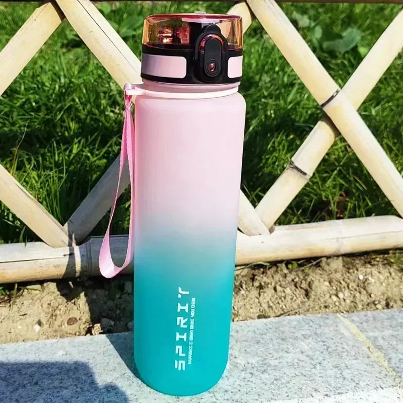 La Bouteille d'eau en dégradée - 500ml/650ml